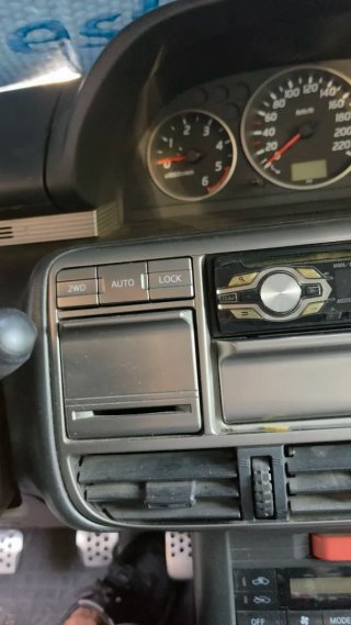 Nissan X-Trail 2004