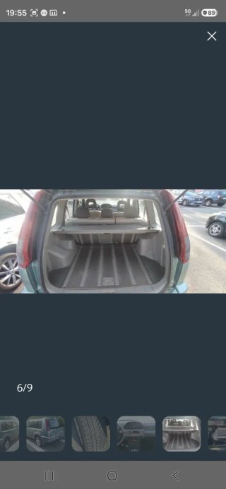 Nissan X-Trail 2004