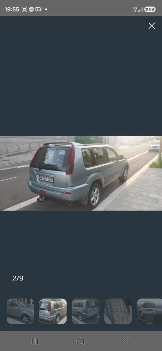 Nissan X-Trail 2004