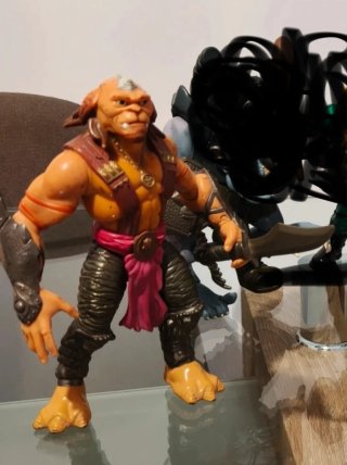 Figura Archer Small Soldiers