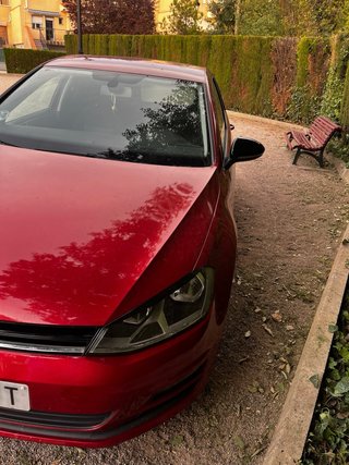 Volkswagen Golf 2014