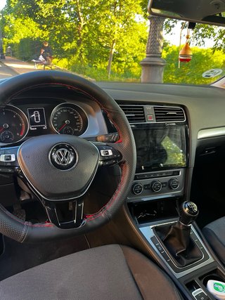 Volkswagen Golf 2014