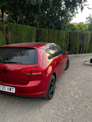 Volkswagen Golf 2014
