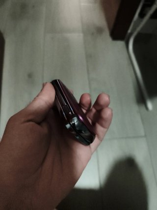 Móvil Nokia rosa 7230