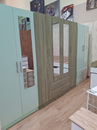 Armarios nuevos 2, 3 o 4 puertas