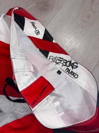 Bermudas Bañador Billabong Y2K 00s