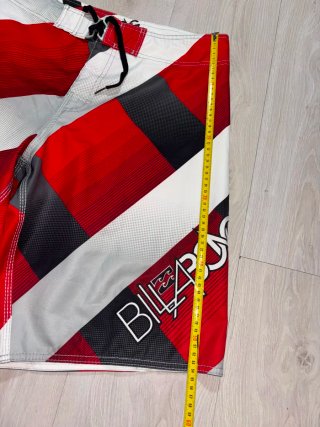 Bermudas Bañador Billabong Y2K 00s