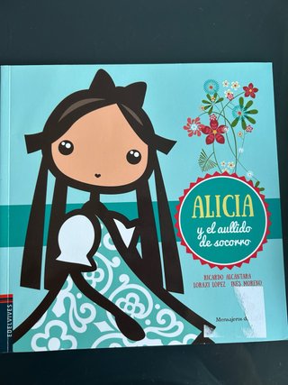 Alicia y el aullido de socorro