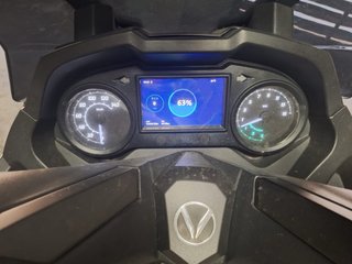 Nerva EXE Maxi Scooter