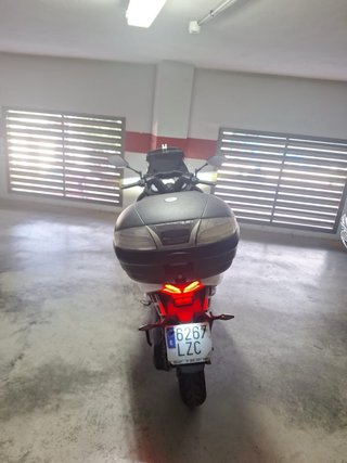 Nerva EXE Maxi Scooter