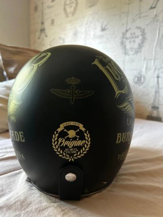 Casco Moto Jet Origine
