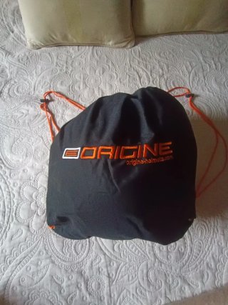 Casco Moto Jet Origine