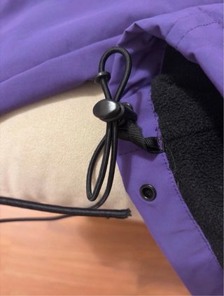 Chaqueta Carhartt WIP Nimbus Pullover Morada XD