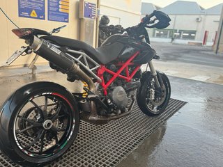 Ducati Hypermotard 796 2012