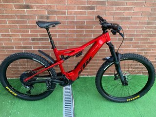 KTM Kapoho 7973 Enduro Roja