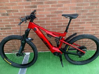 KTM Kapoho 7973 Enduro Roja