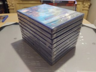 Lote 9 WWE SmackDown vs. Raw 2008 PS2