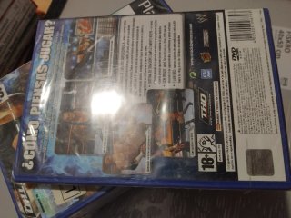 Lote 9 WWE SmackDown vs. Raw 2008 PS2