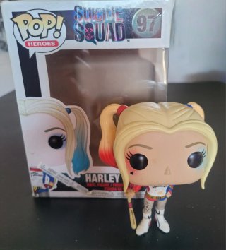 Funko Pop! Harley Quinn Suicide Squad 97