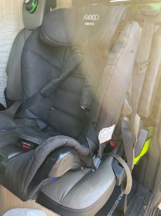 Silla de coche Axkid Minikid