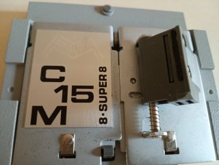 C15M 8-SUPER 8 ARGUET