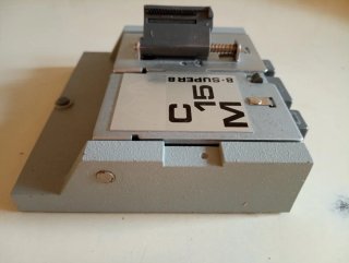 C15M 8-SUPER 8 ARGUET