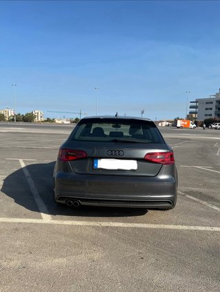 Audi A3 2013