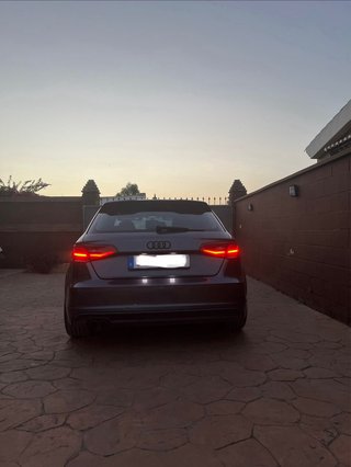 Audi A3 2013