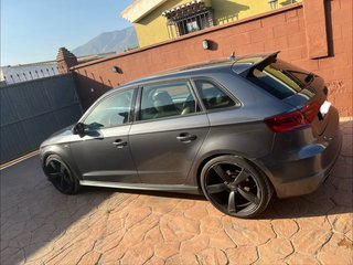 Audi A3 2013