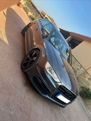 Audi A3 2013