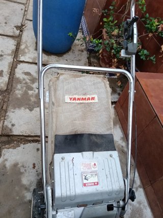 Cortacésped Yanmar YL-480 Gasolina