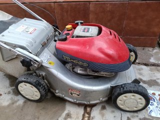 Cortacésped Yanmar YL-480 Gasolina
