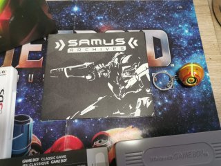 Metroid: Samus Returns Legacy Edition Nintendo 3DS