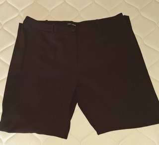 Conjunto traje-pantalón Punto Roma (Marrón oscuro)