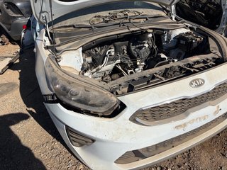 Faros Xenon Kia Ceed