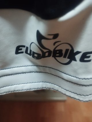 Culotes ciclismo negros