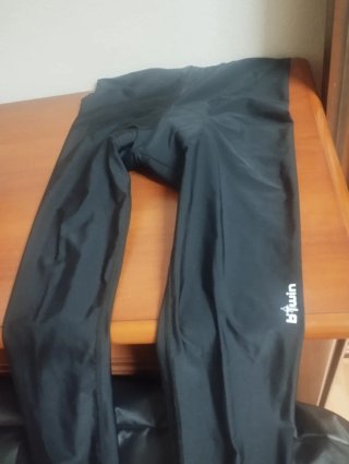 Culotes ciclismo negros