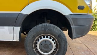 Mercedes-Benz Sprinter 4x4 2012