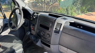 Mercedes-Benz Sprinter 4x4 2012