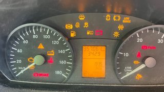 Mercedes-Benz Sprinter 4x4 2012
