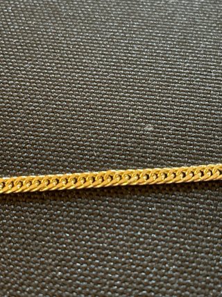 Cadena Oro Laminado 14k