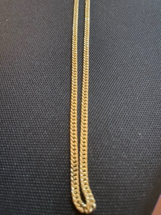 Cadena Oro Laminado 14k