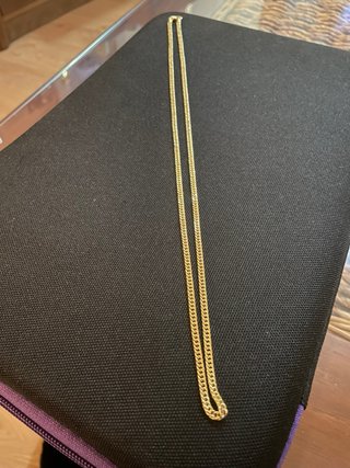 Cadena Oro Laminado 14k