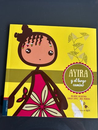 Ayira y el largo camino