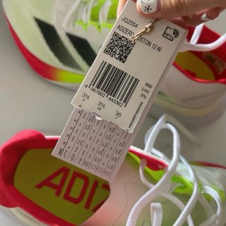 Adidas adizero boston 12 running talla 36 nuevas