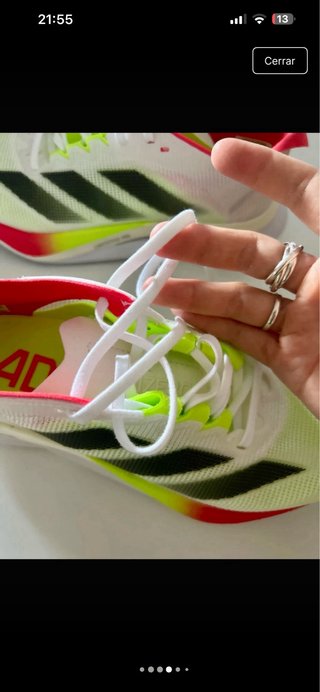 Adidas adizero boston 12 running talla 36 nuevas