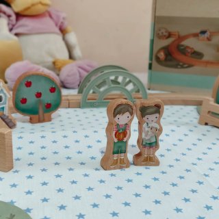 Tren de madera Little Dutch