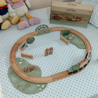 Tren de madera Little Dutch