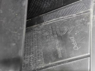Soporte paragolpes citroen 9837691480 c5 x 2749923