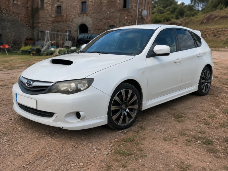 Subaru Impreza 2012 - foto 1